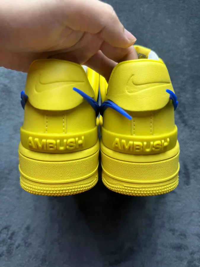Ambush Air Force Custom Color Sneaker