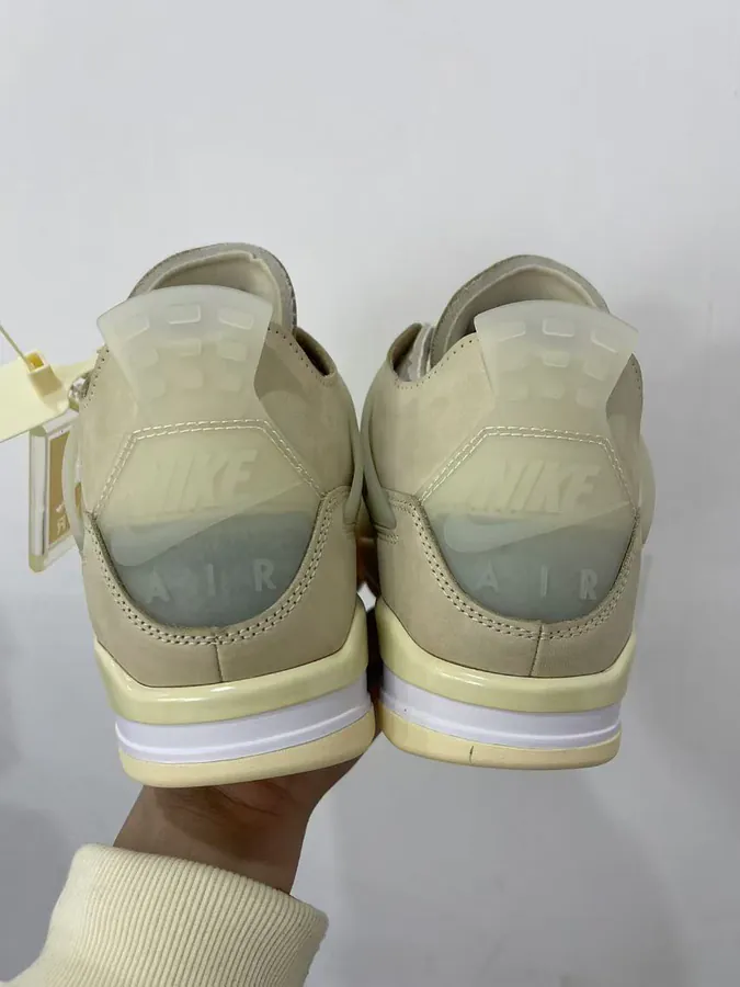 4 OW Collaboration White and Yellow Color