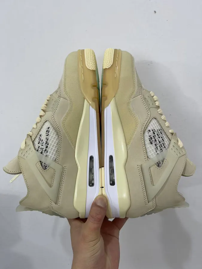 4 OW Collaboration White and Yellow Color