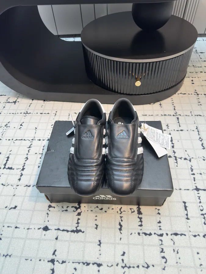 Jennie's Style Taekwondo Training Shoes Retro Sport Sneakers