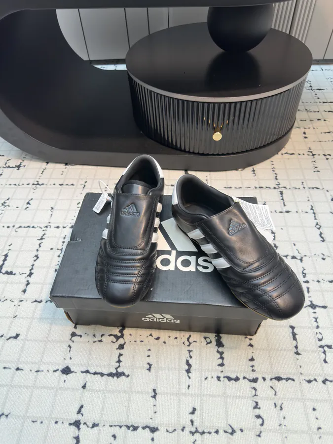Jennie's Style Taekwondo Training Shoes Retro Sport Sneakers