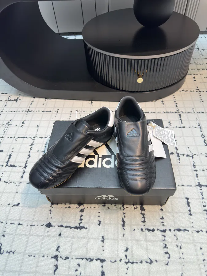 Jennie's Style Taekwondo Training Shoes Retro Sport Sneakers