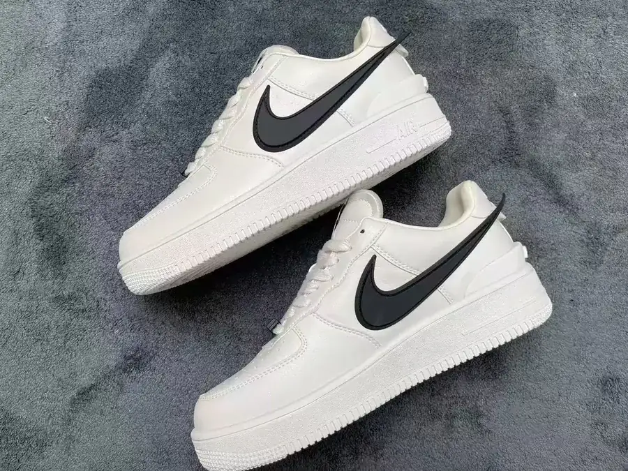 Ambush Air Force Black and Off White
