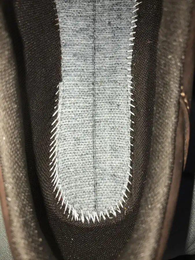 CAT Low Top Hiking Boots in Brown