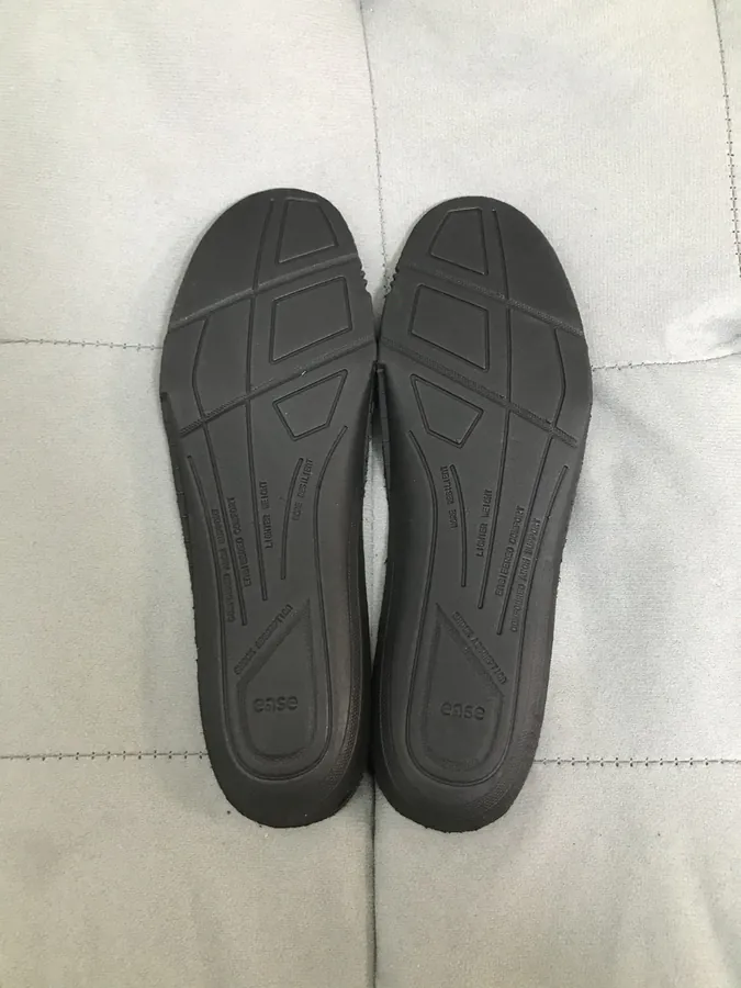 CAT Low Top Hiking Boots in Gray