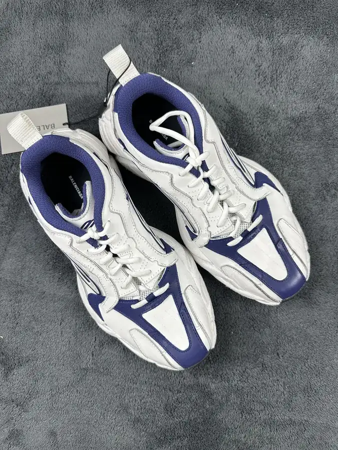 Monday Calfskin Round Toe Laces Low Top Lifestyle Sneaker for Men