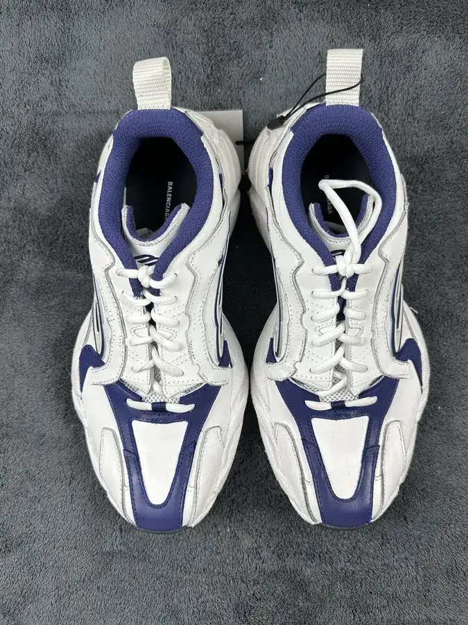 Monday Calfskin Round Toe Laces Low Top Lifestyle Sneaker for Men