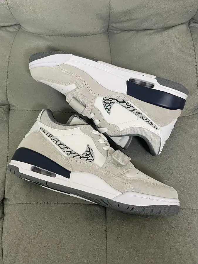 Legacy 312 Low Retro Basketball Shoes for Men