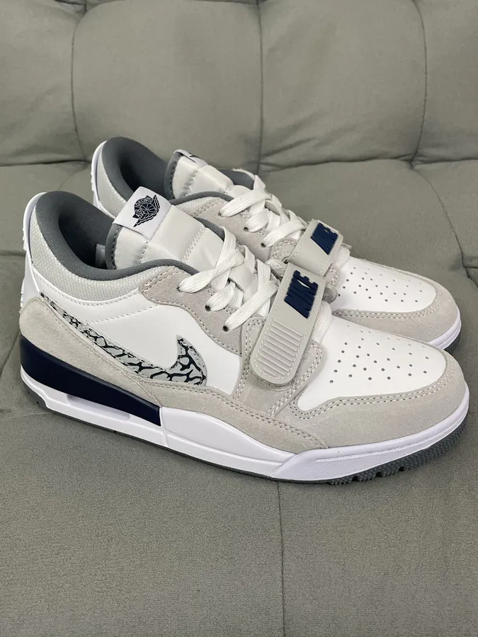 Legacy 312 Low Retro Basketball Shoes for Men