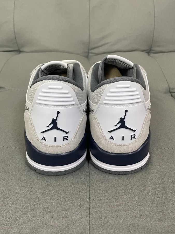 Legacy 312 Low Retro Basketball Shoes for Men
