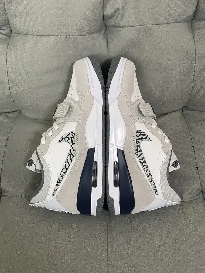 Legacy 312 Low Retro Basketball Shoes for Men