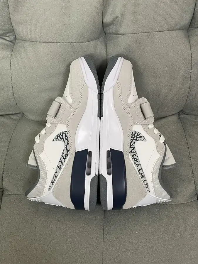 Legacy 312 Low Retro Basketball Shoes for Men