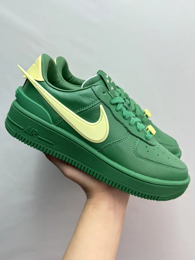 AMBUSH Green Air Force Premium Sneaker