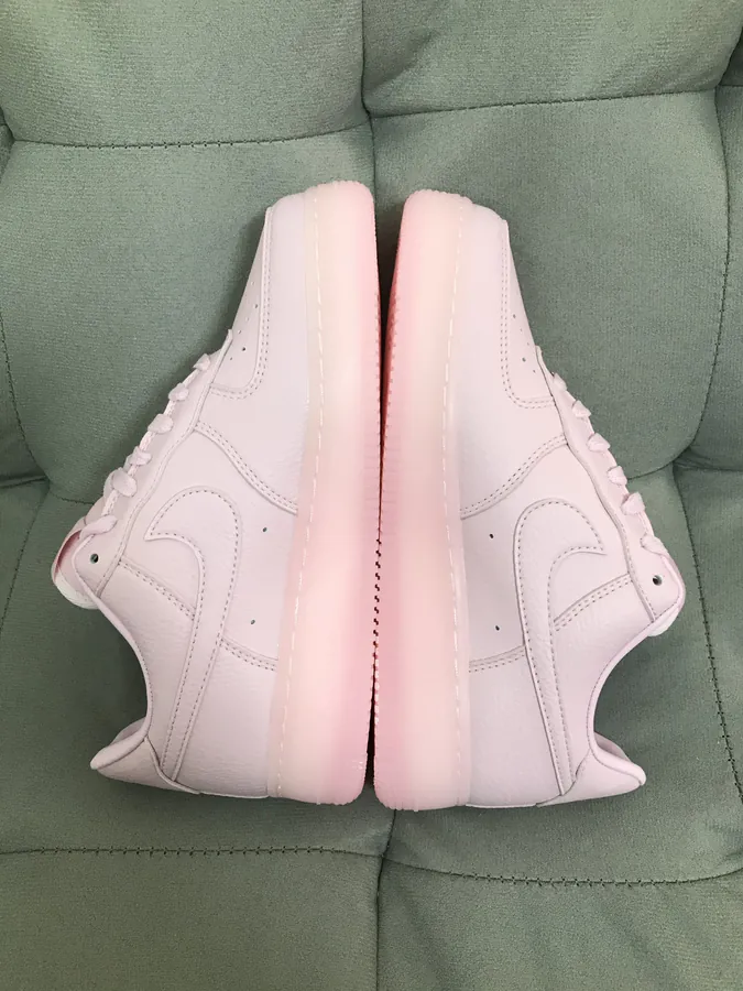 Drake NOCTA x Nike Air Force 1 Pink Foam Low Top