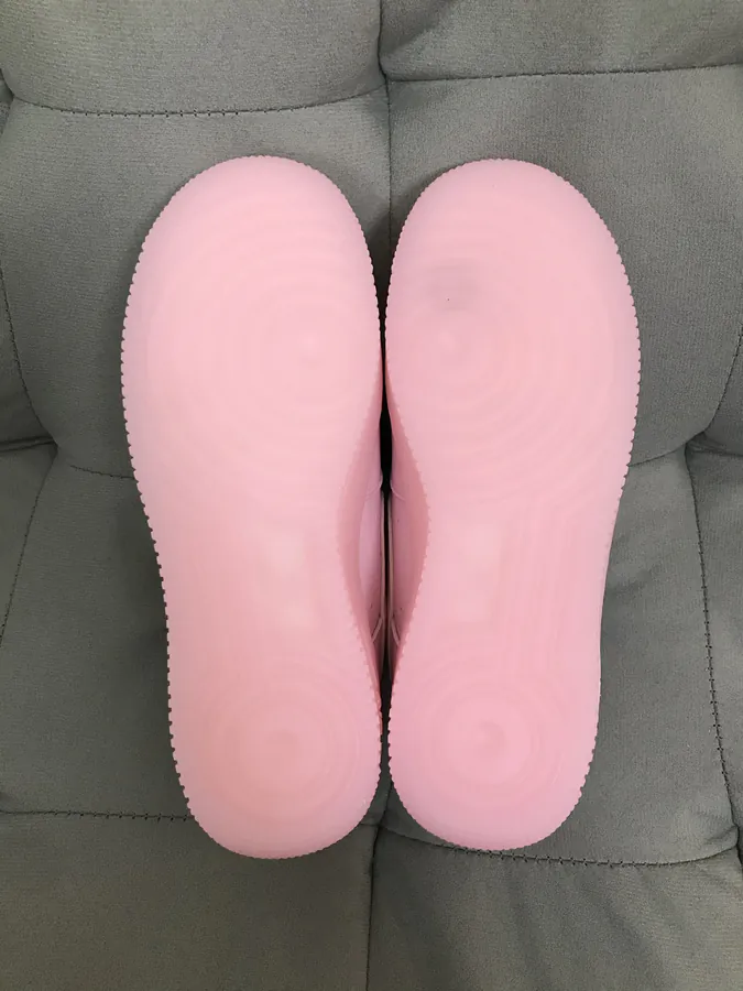 Drake NOCTA x Nike Air Force 1 Pink Foam Low Top