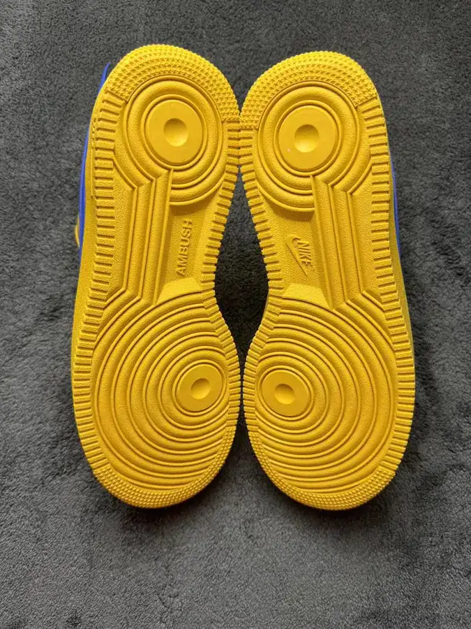 Ambush Air Force Custom Color Shoe