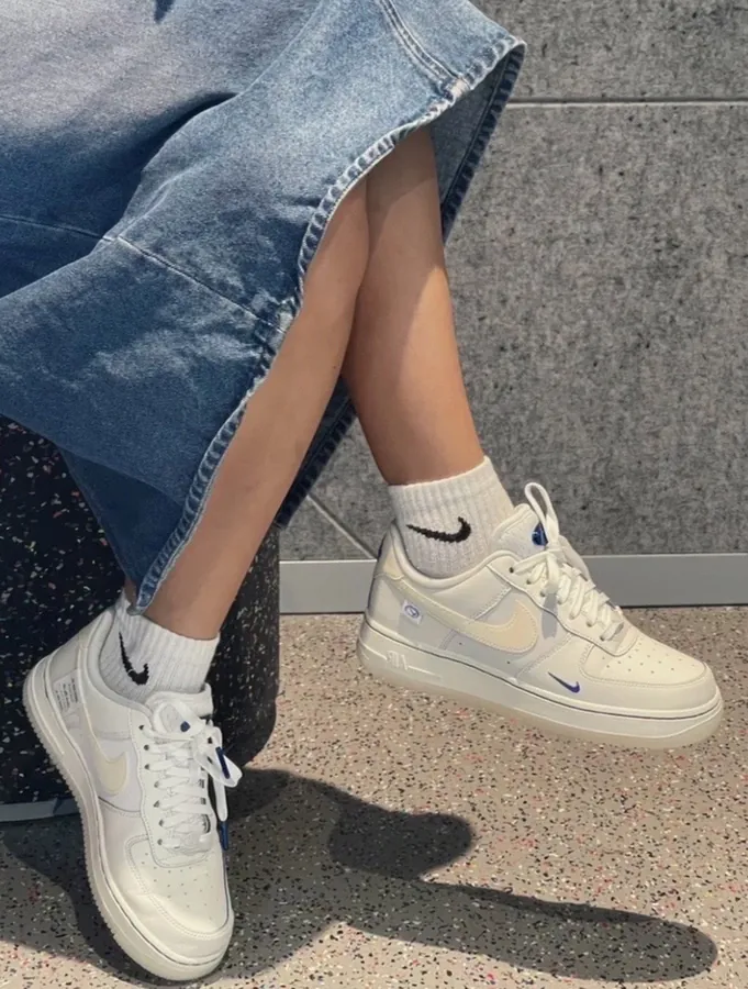 Nike Air Force 1 Low Classic Low Top Sneaker
