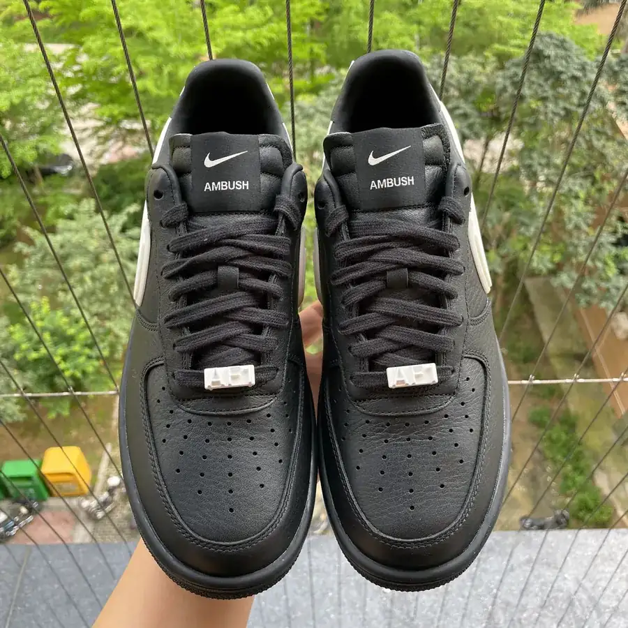 AMBUSH x NK Air Force 1 Low Trendy Streetwear Sneaker
