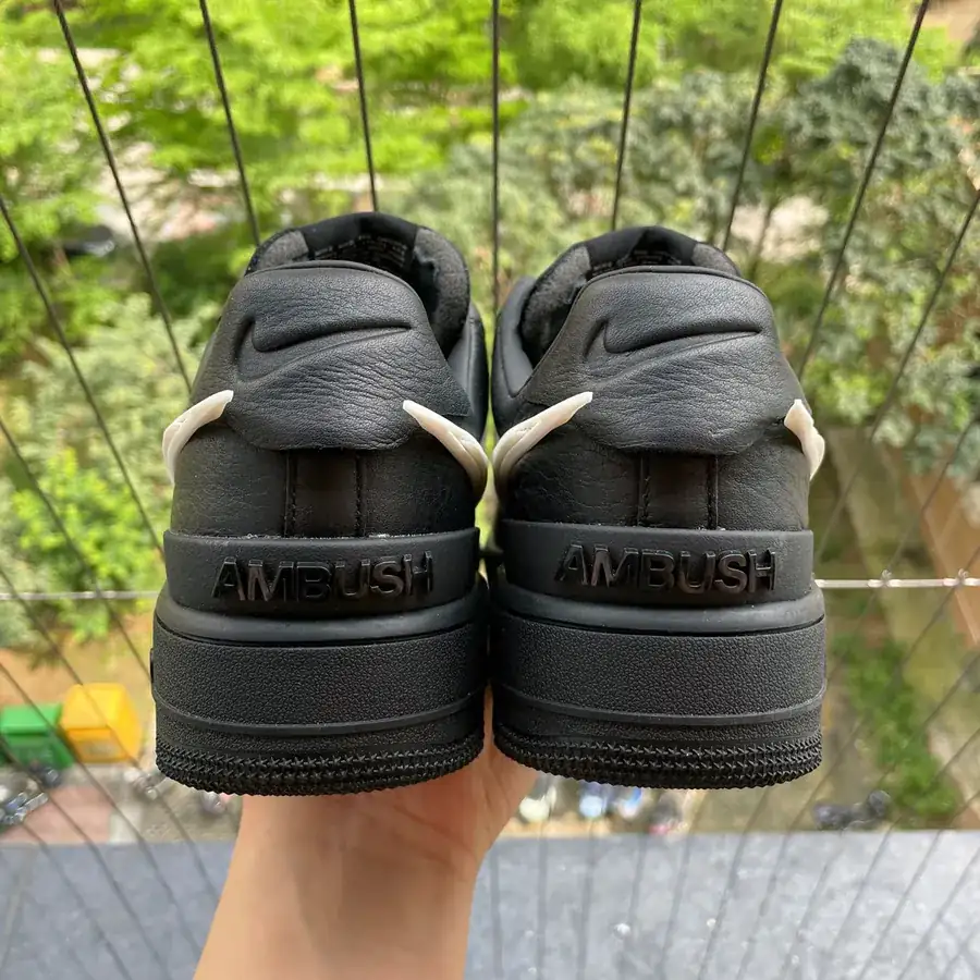 AMBUSH x NK Air Force 1 Low Trendy Streetwear Sneaker