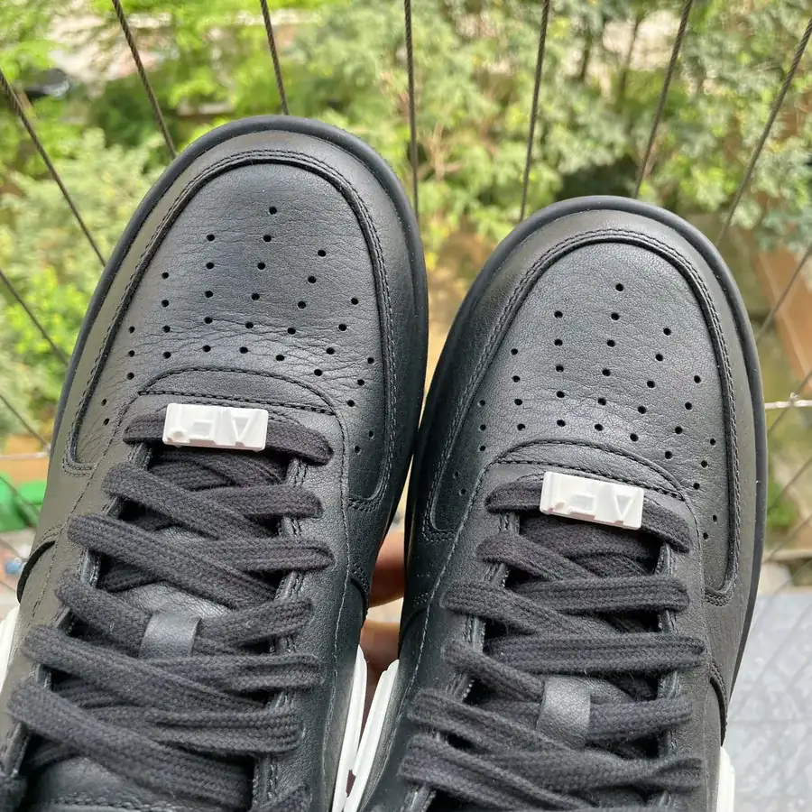 AMBUSH x NK Air Force 1 Low Trendy Streetwear Sneaker