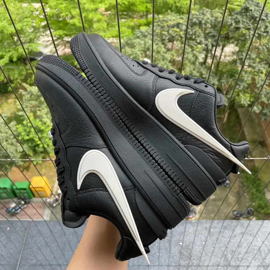 AMBUSH x NK Air Force 1 Low Trendy Streetwear Sneaker
