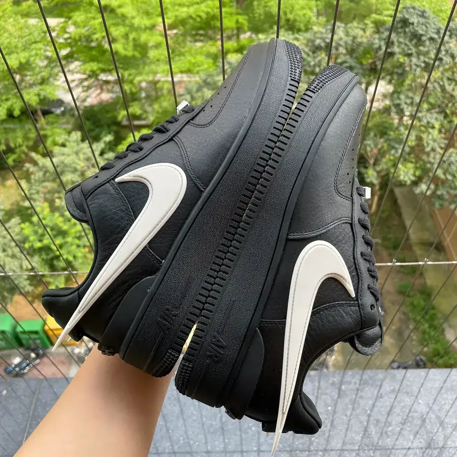AMBUSH x NK Air Force 1 Low Trendy Streetwear Sneaker