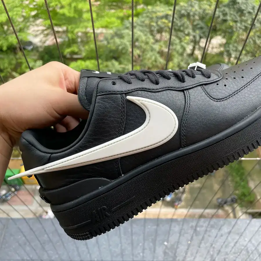 AMBUSH x NK Air Force 1 Low Trendy Streetwear Sneaker