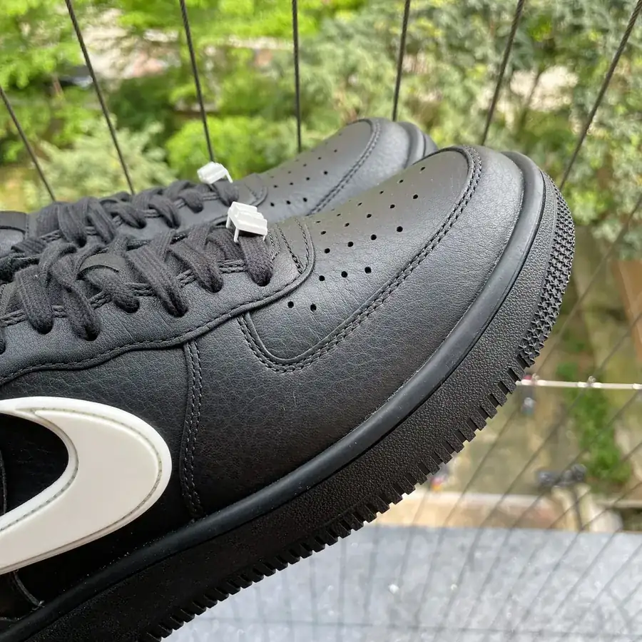 AMBUSH x NK Air Force 1 Low Trendy Streetwear Sneaker