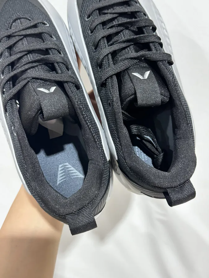 AE1 'Hua Zi Yi Dai' Mid Court Basketball Shoes