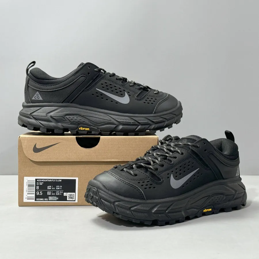 ACG Mountain Fly 2 Low Comfortable Outdoor Sneaker