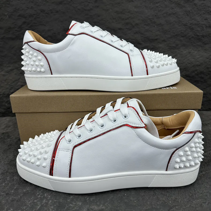 Vieira Spikes Black