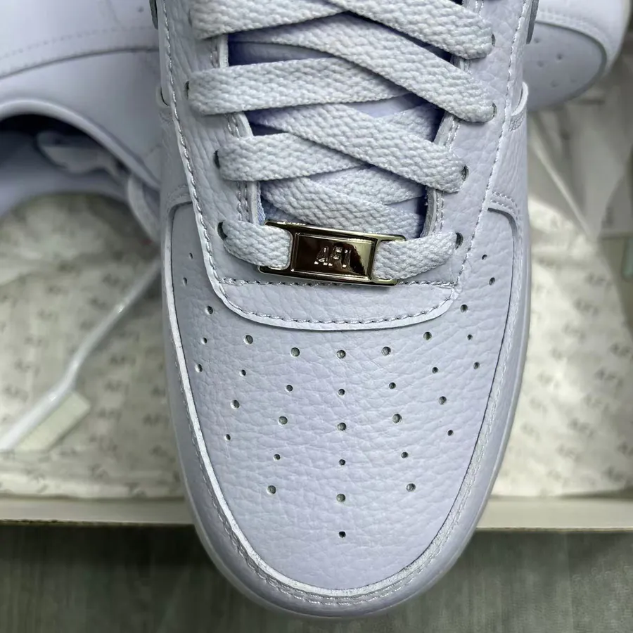 NOCTA x Nike Air Force 1 Love You Forever Low Top Sneakers