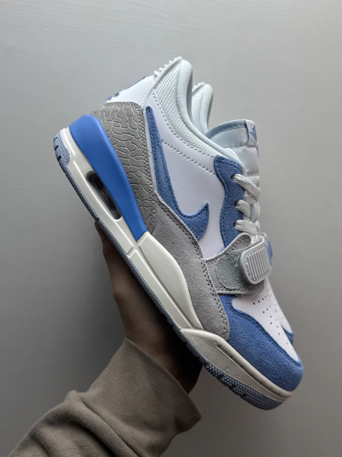 Legacy 312 LOW White Blue