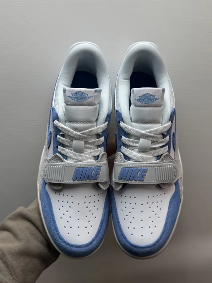 Legacy 312 LOW White Blue
