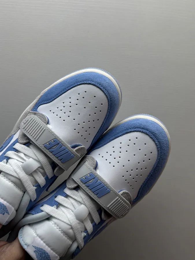 Legacy 312 LOW White Blue