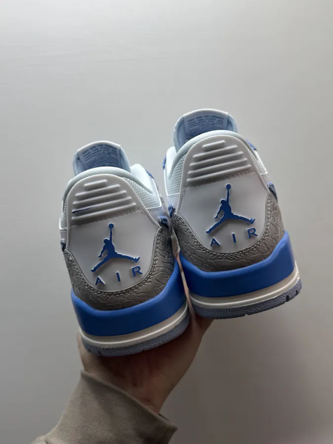 Legacy 312 LOW White Blue