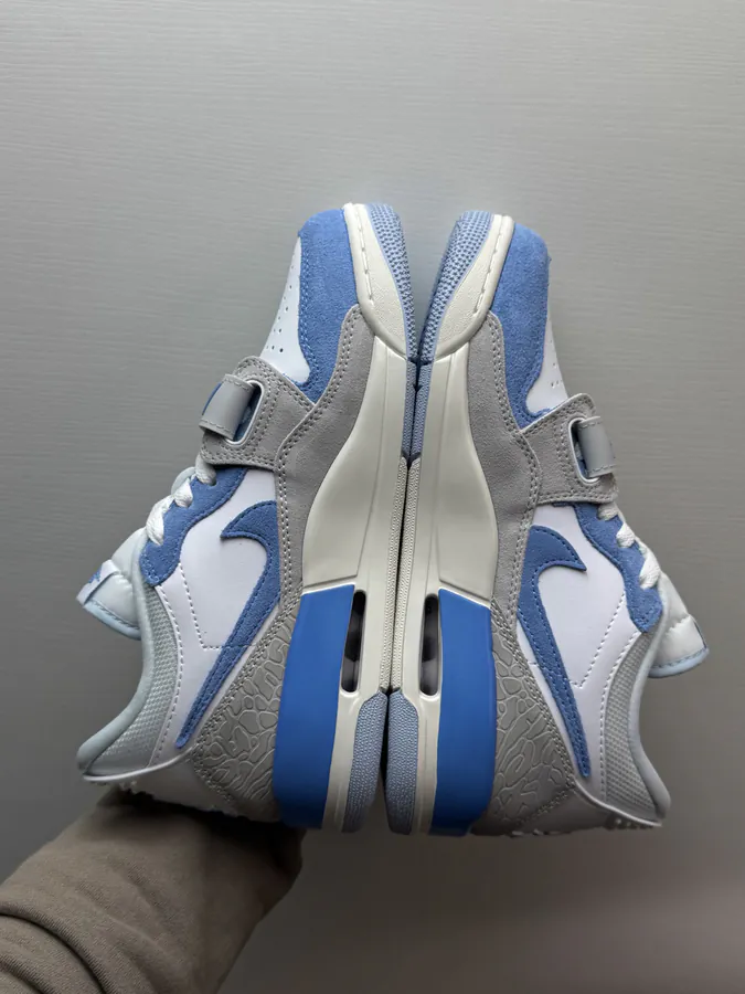 Legacy 312 LOW White Blue