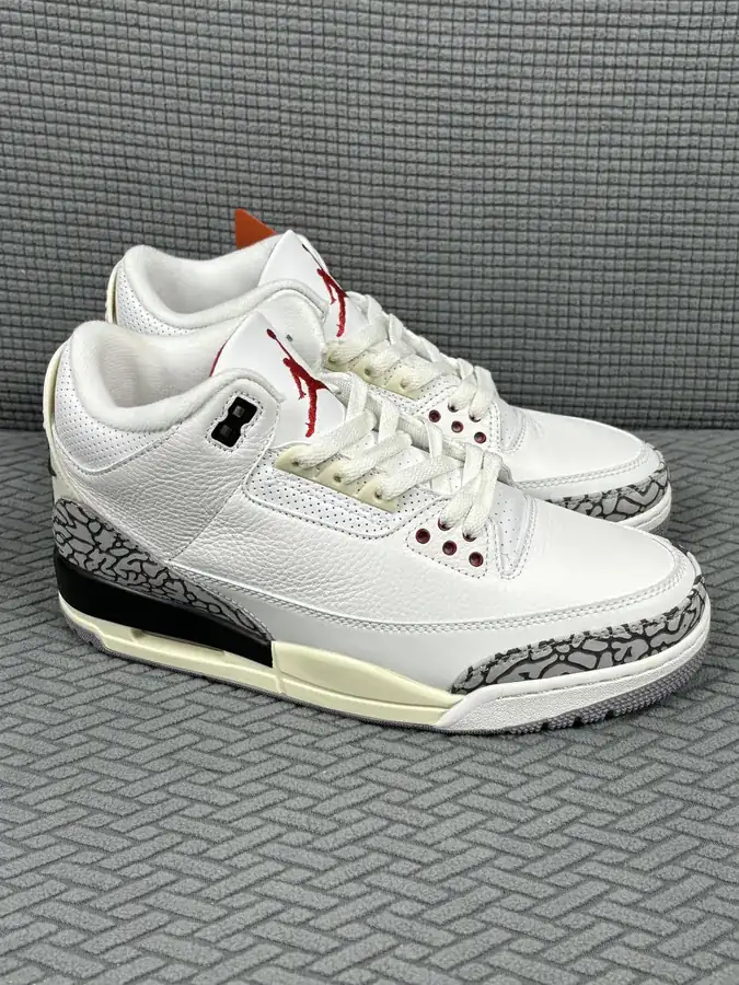 Shoes Visual Reference Sample