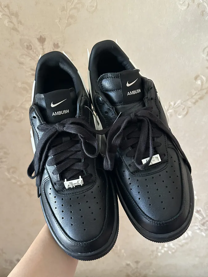 Shoe visual reference image