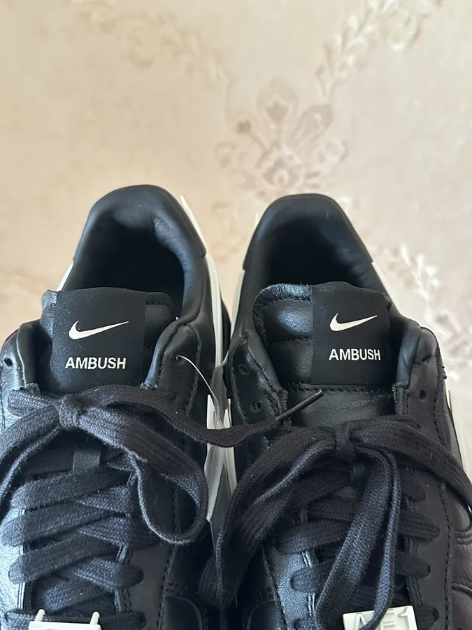 Shoe visual reference image