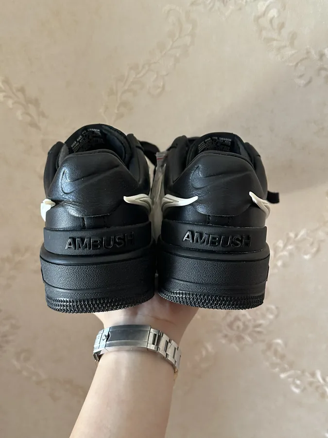 Shoe visual reference image