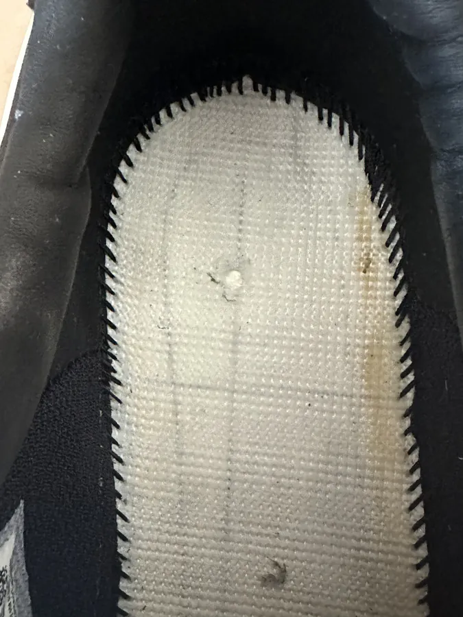 Shoe visual reference image