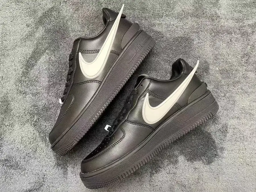 Shoes Visual Reference Sample