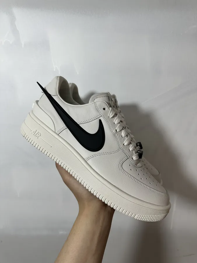 AMBUSH x Nike Air Force 1 Low in White