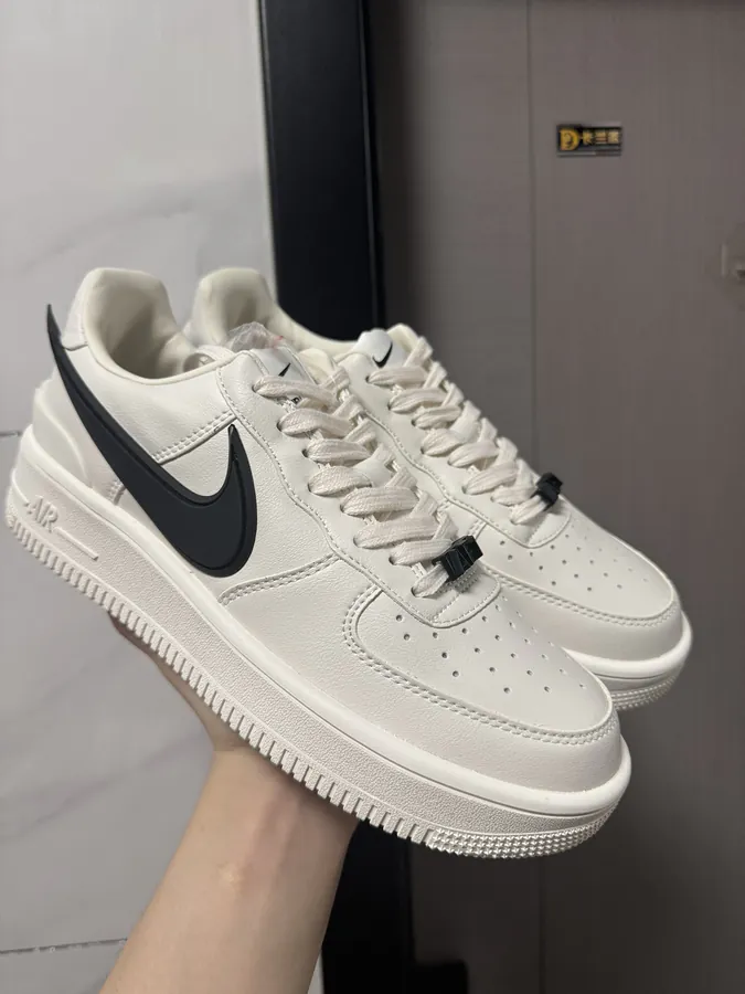 AMBUSH Air Force 1 White and Black