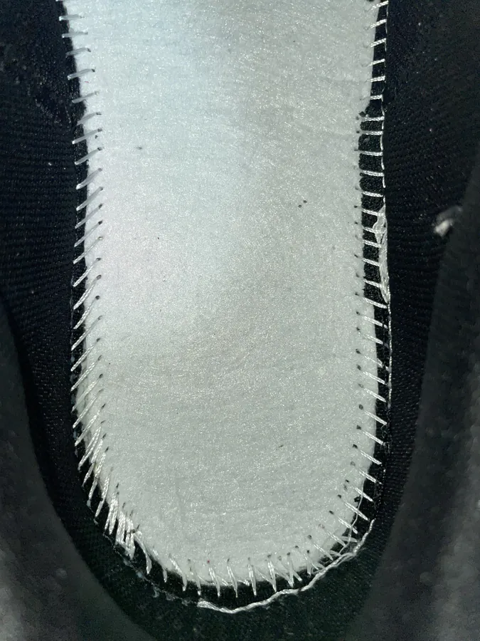 Amiri Pacifc Leather Low Top Sneaker for Men