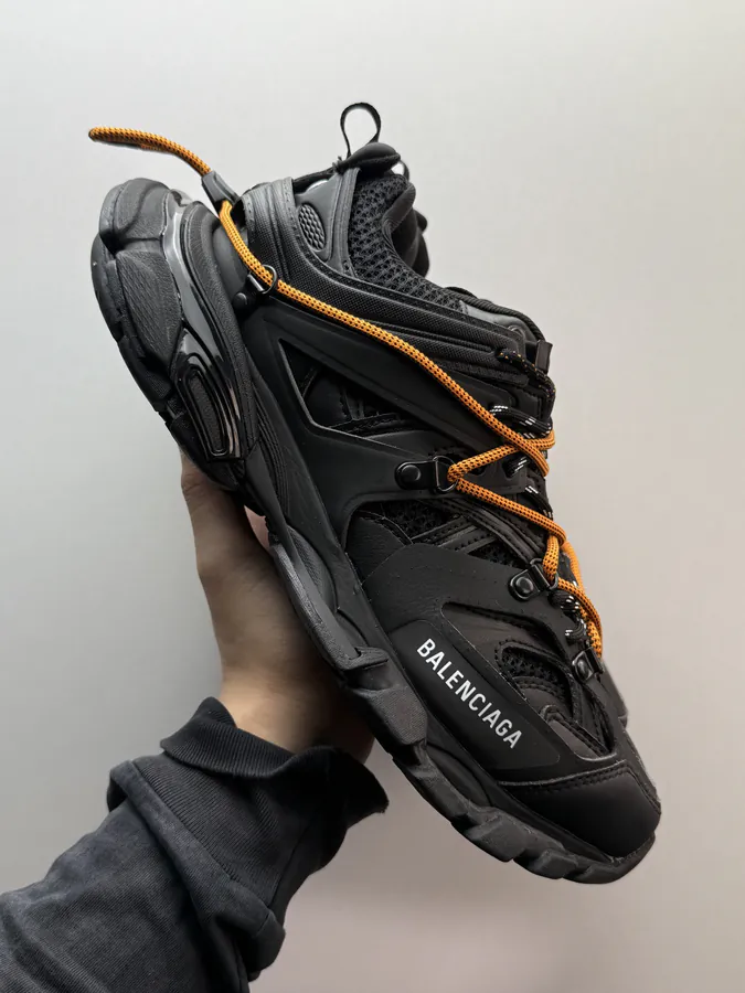 Tra Trail Black
