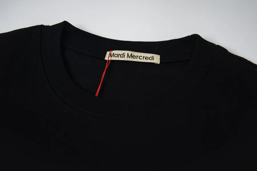 Mardi Mercredi Jumping Pup Series Oversized T Shirt