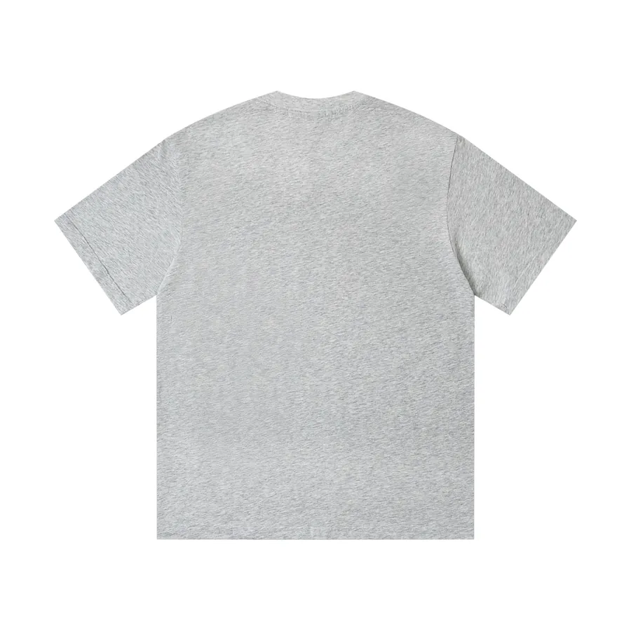 Mardi Mercredi Classic Pug Series Oversized T Shirt