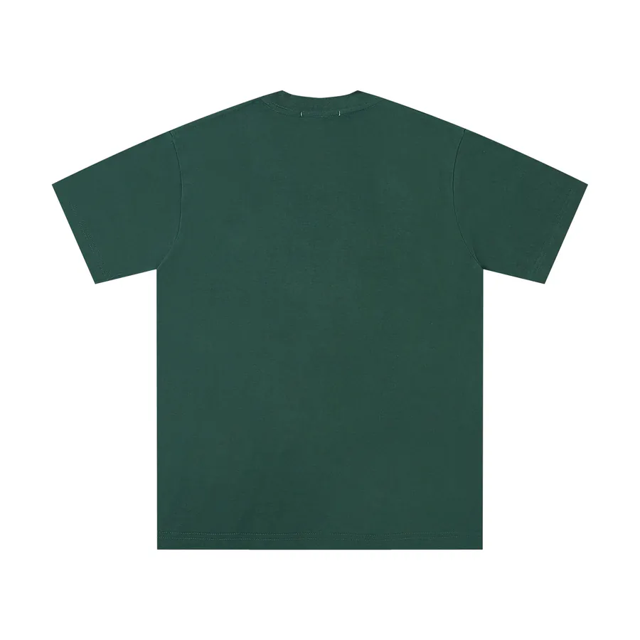 Mardi Mercredi Classic Pug Series Loose T Shirt